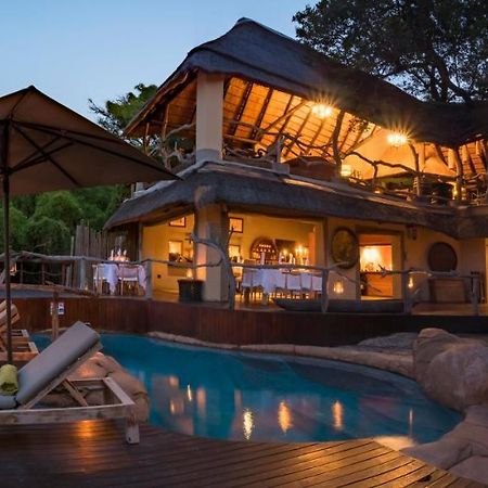 Jock Safari Lodge Skukuza Extérieur photo
