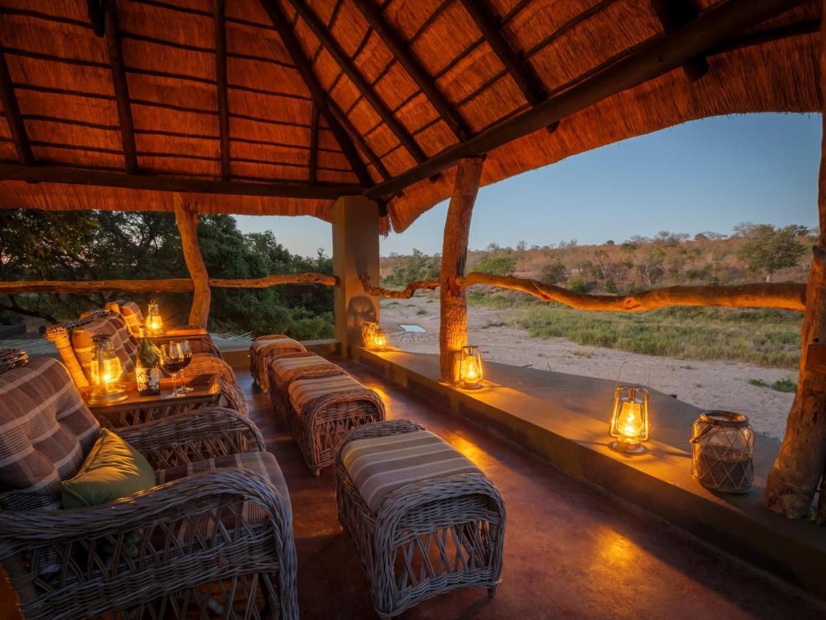 Jock Safari Lodge Skukuza Extérieur photo