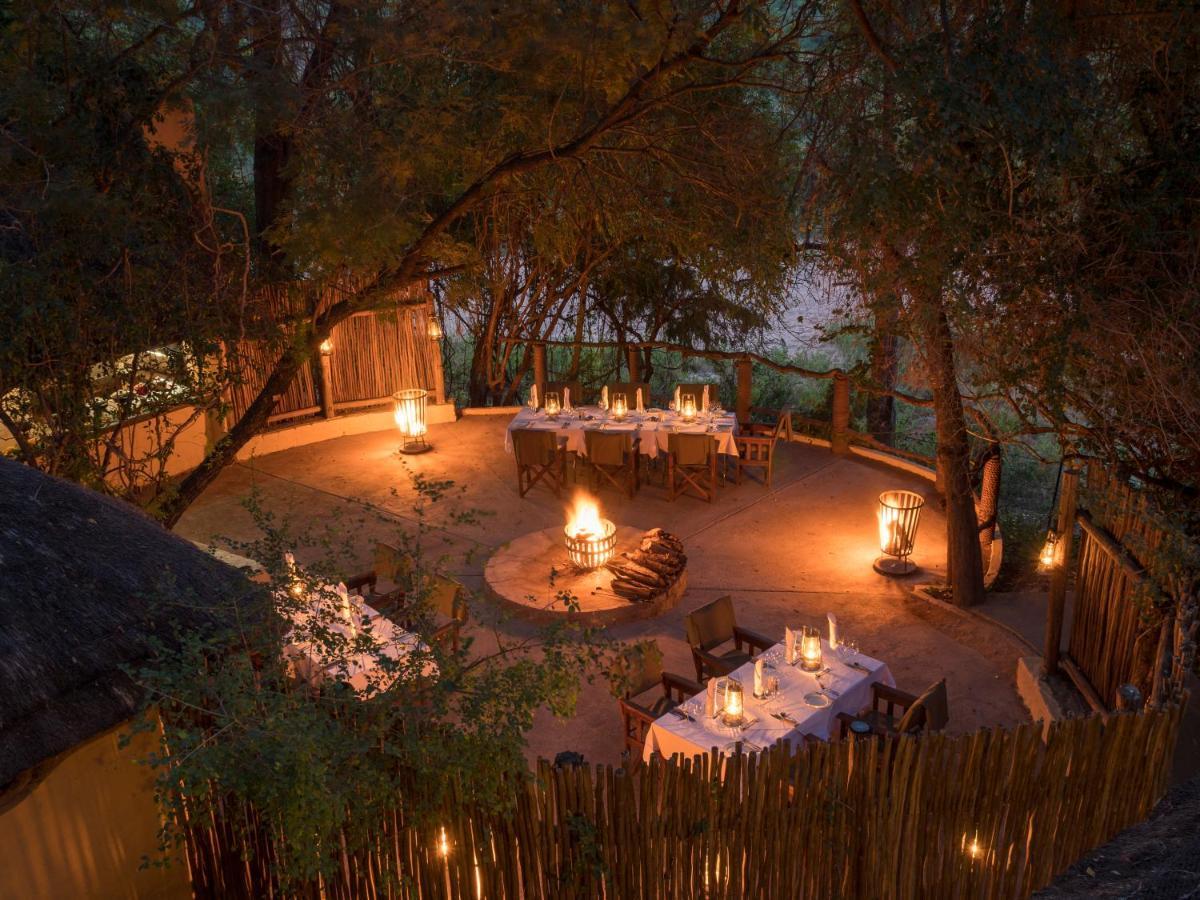 Jock Safari Lodge Skukuza Extérieur photo