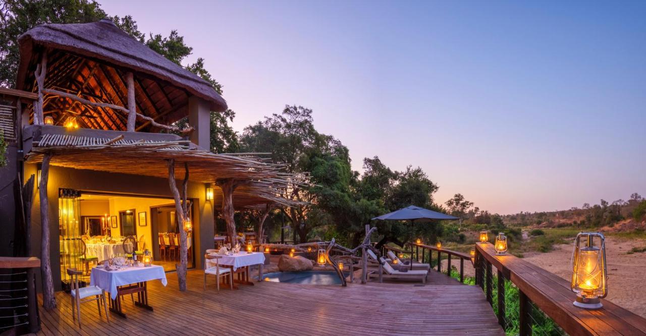 Jock Safari Lodge Skukuza Extérieur photo