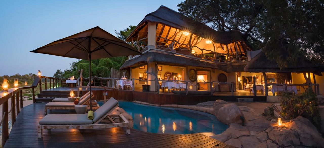 Jock Safari Lodge Skukuza Extérieur photo