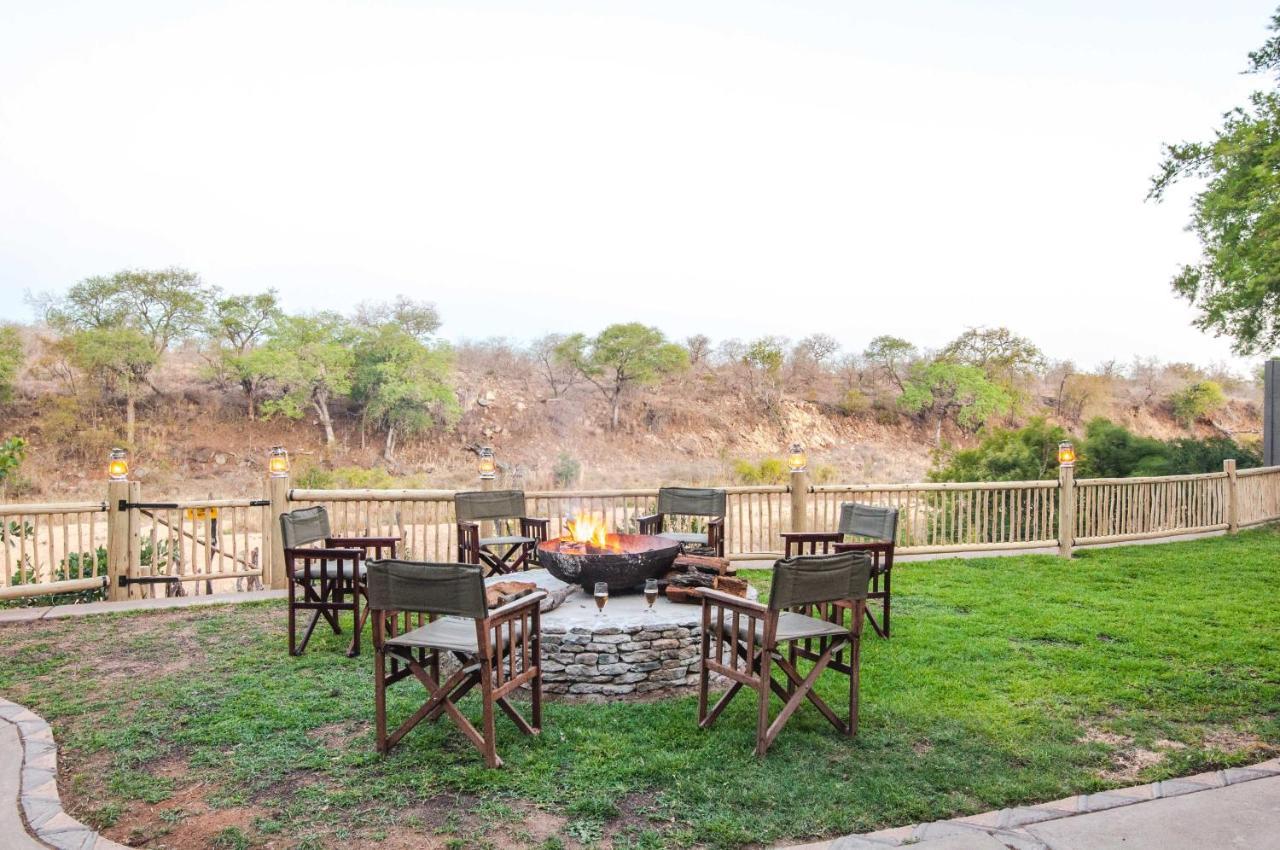 Jock Safari Lodge Skukuza Extérieur photo