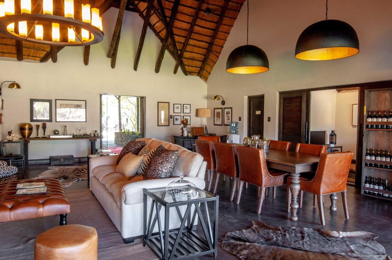 Jock Safari Lodge Skukuza Extérieur photo